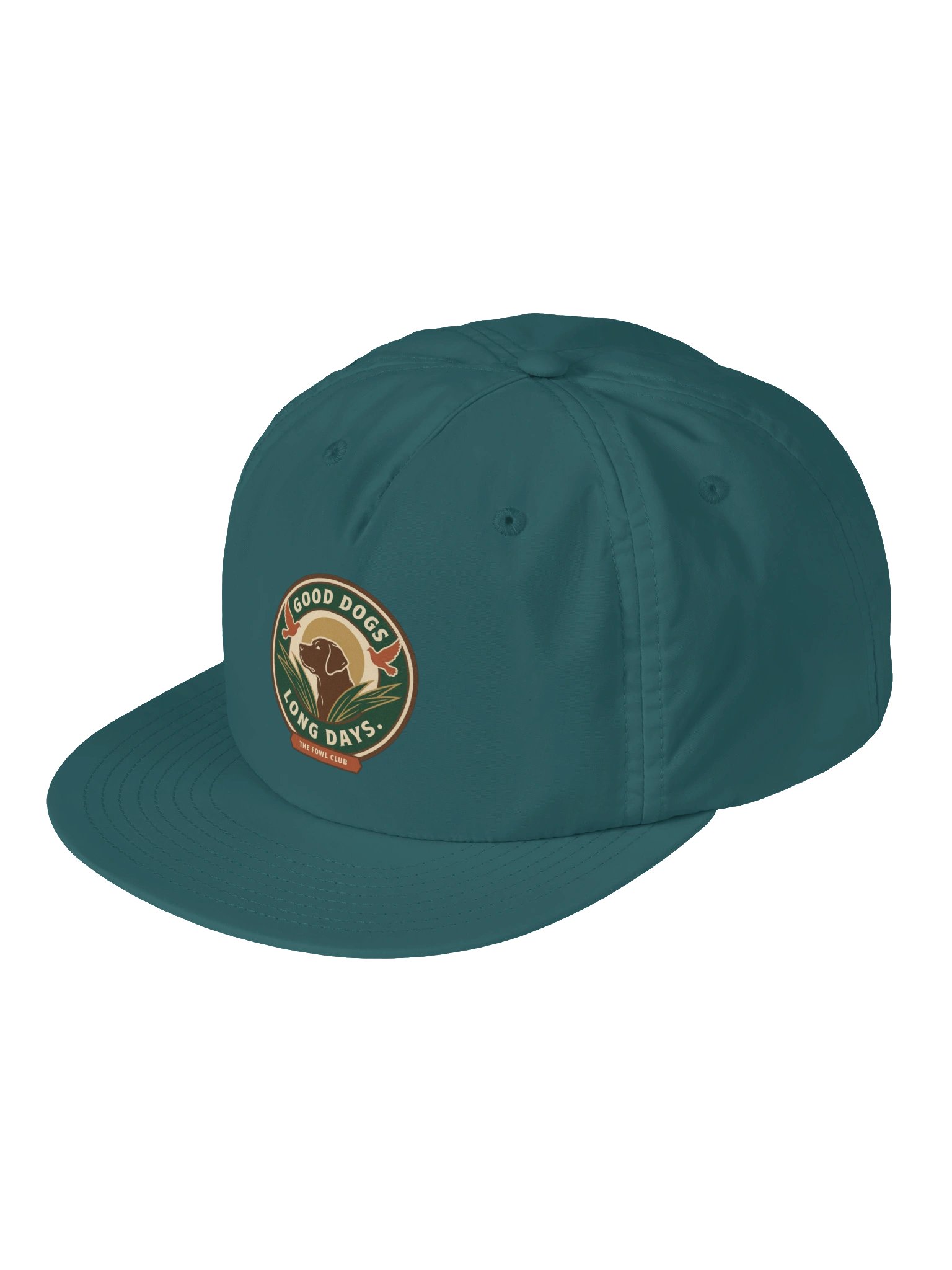 Good Dogs. Long Days. Hat product image (4)