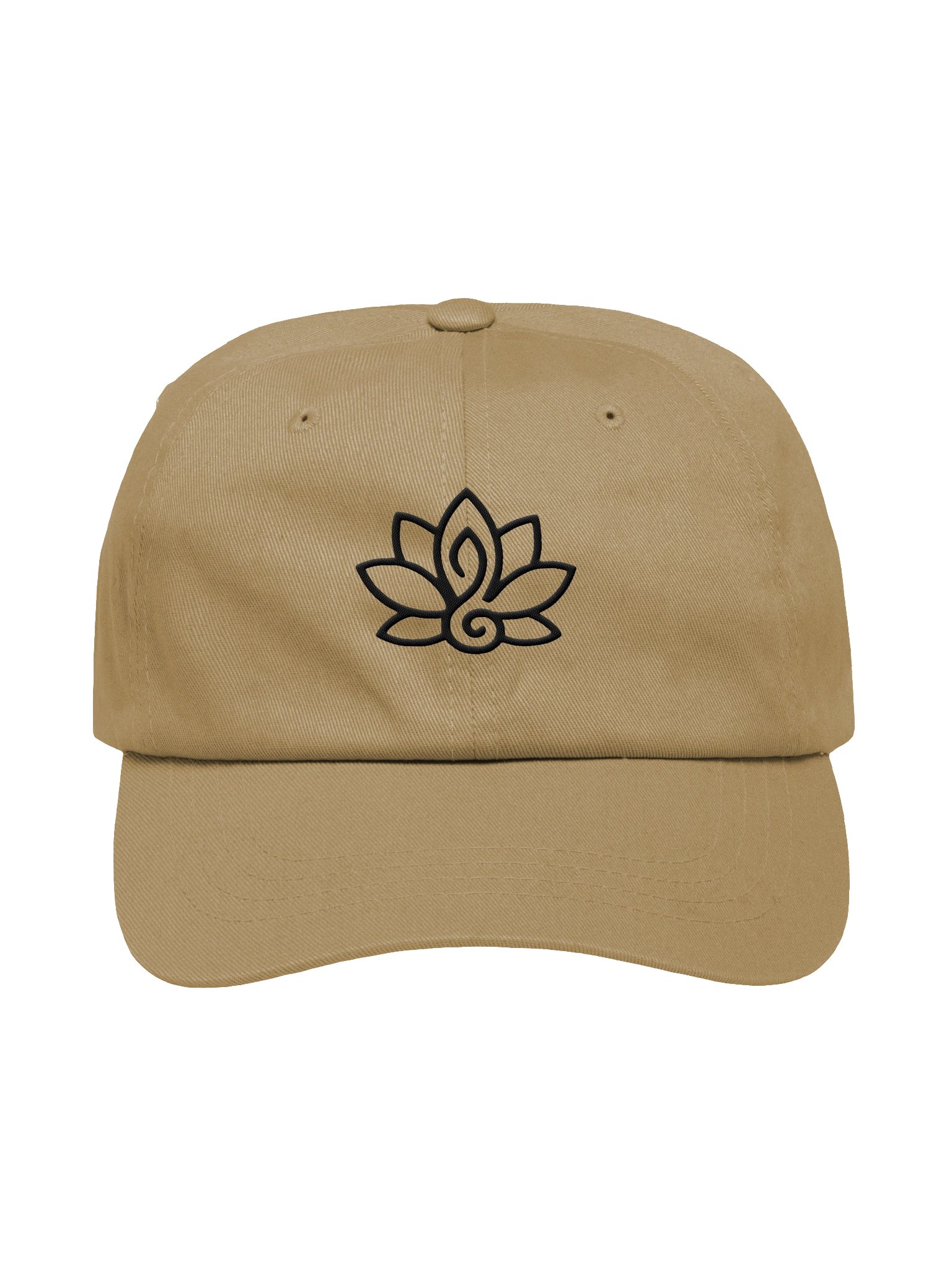 Gorra Flor de Loto clara product image (4)