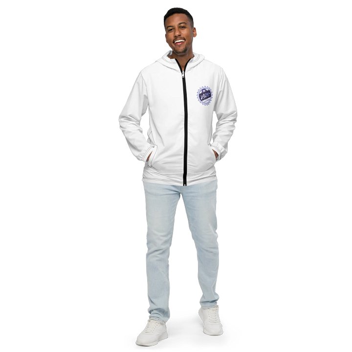 LilaCola Cap Windbreaker product image (1)