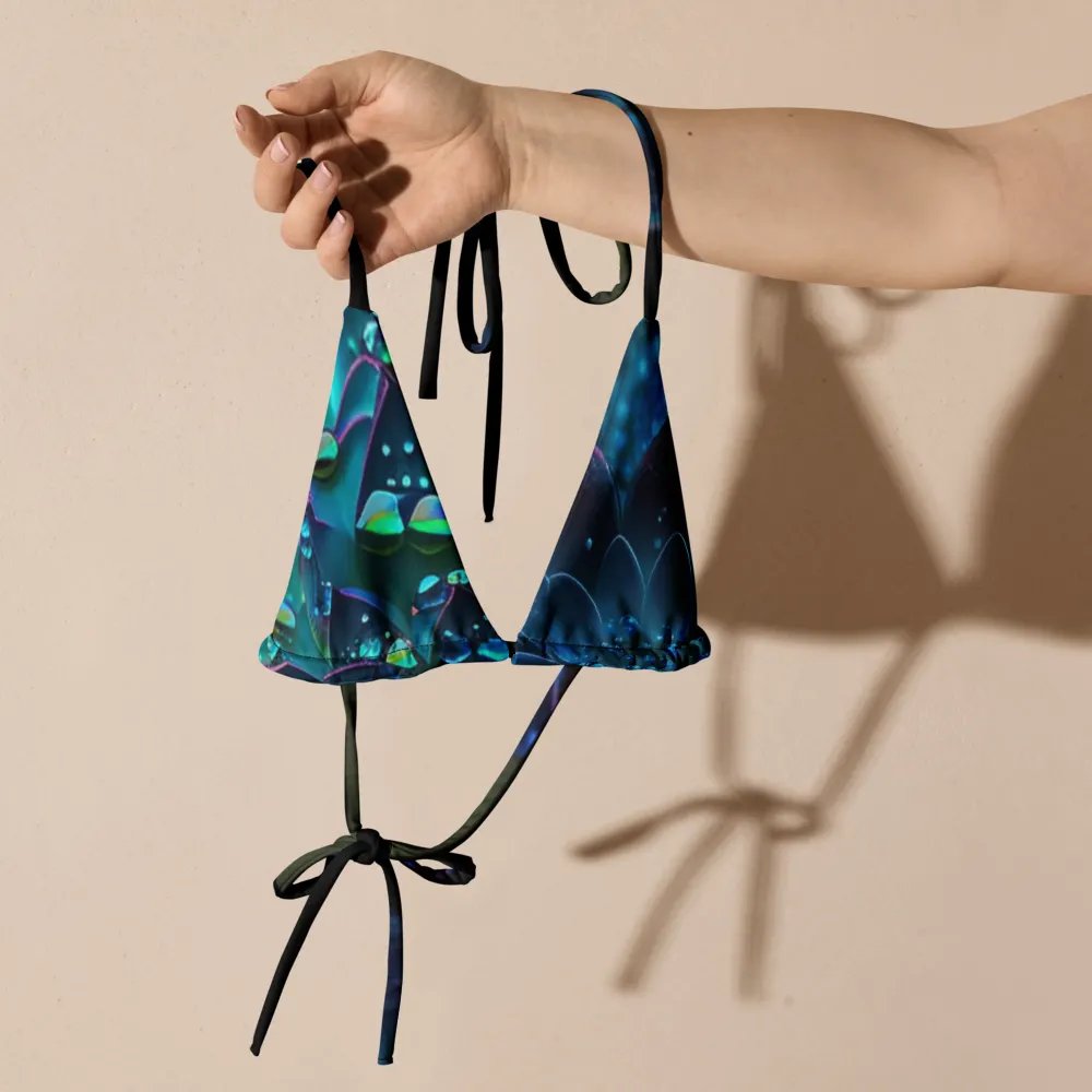 Kawaiikitten Exclusive Premium Lace Bikini Top product image (8)