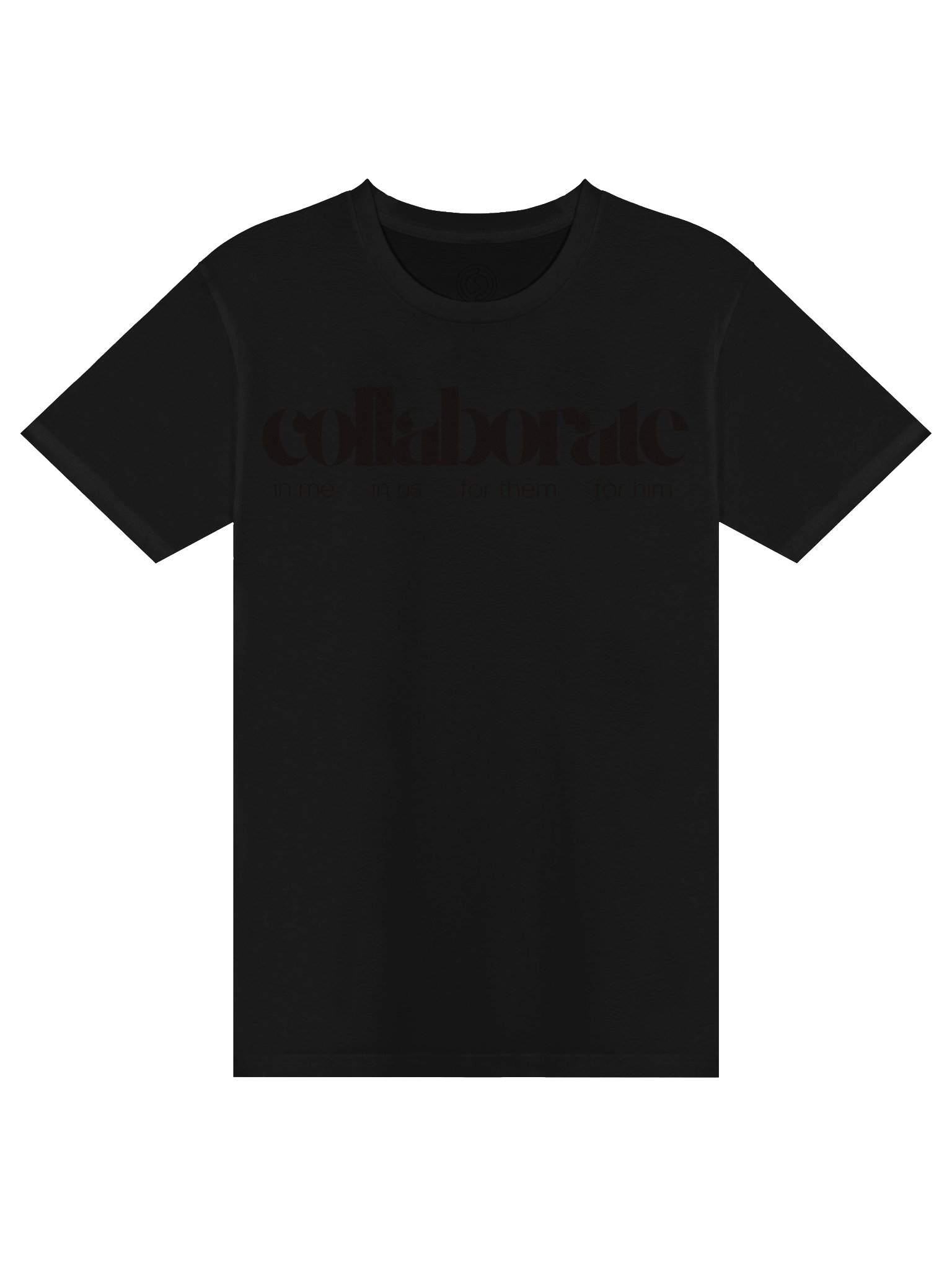 COLLABORATE SIGNATURE STANDARD TEE product image (2)