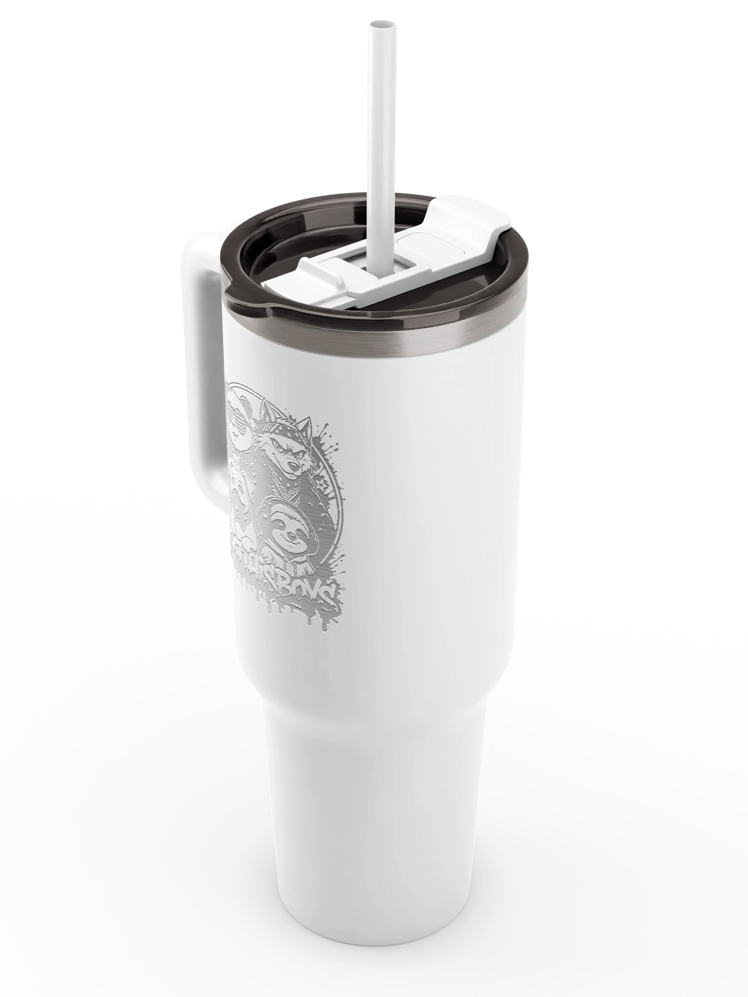 Squad Insulated Travel Tumbler product image (21)