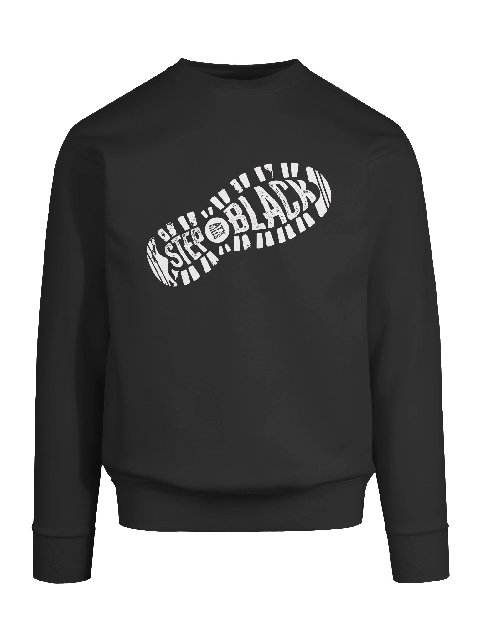 Step-Black Crewneck product image (61)