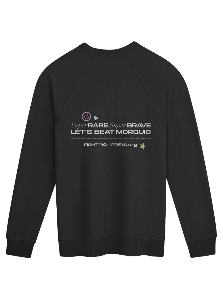 The World Needs Freya’s Magic (Not Morquio Syndrome) Sweatshirt product image (2)