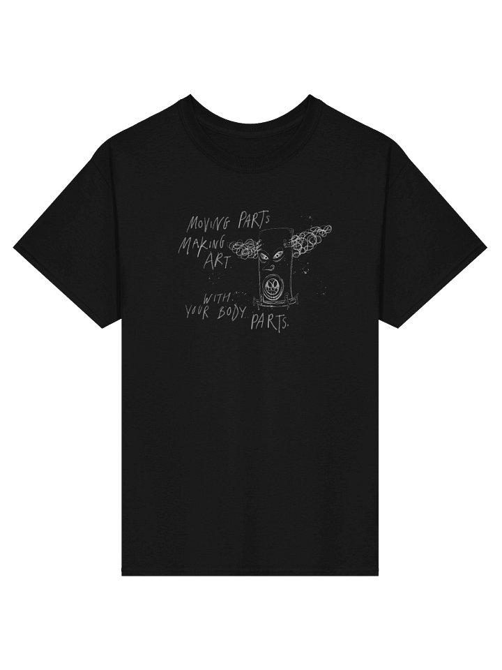 Saleswoman T-Shirt (Moving Parts) product image (2)