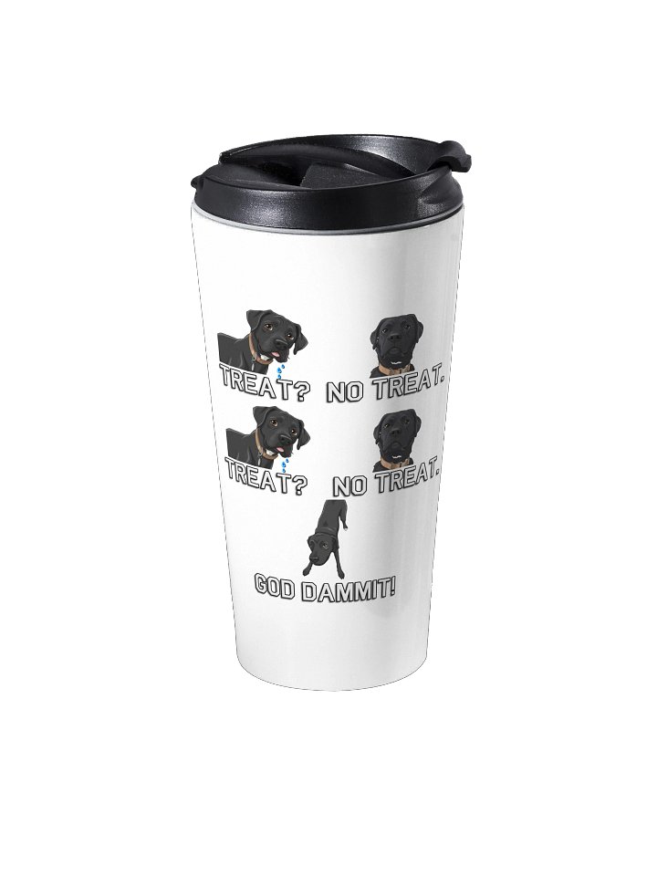 Gunner - Treat Travel Mug product image (2)