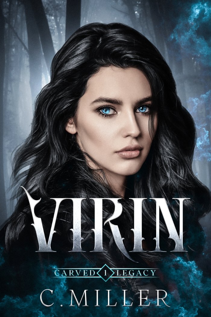 Virin (Carved Legacy, #1) product image (1)