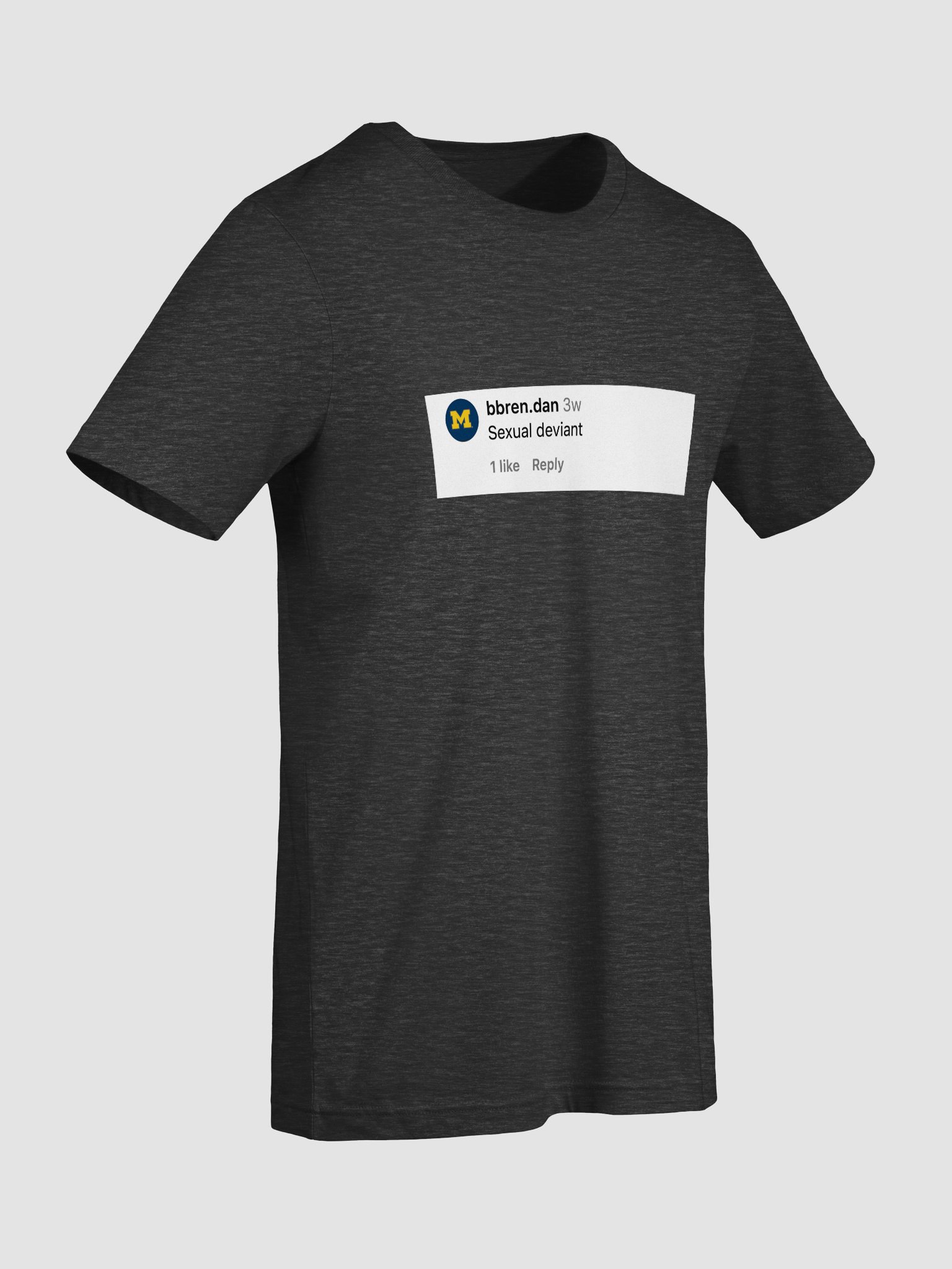 Sexual Deviant comment tee product image (50)