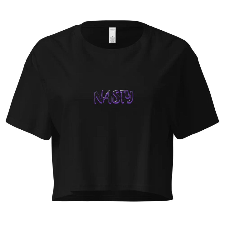 Empowerment - PURPLE | Crop Top product image (1)