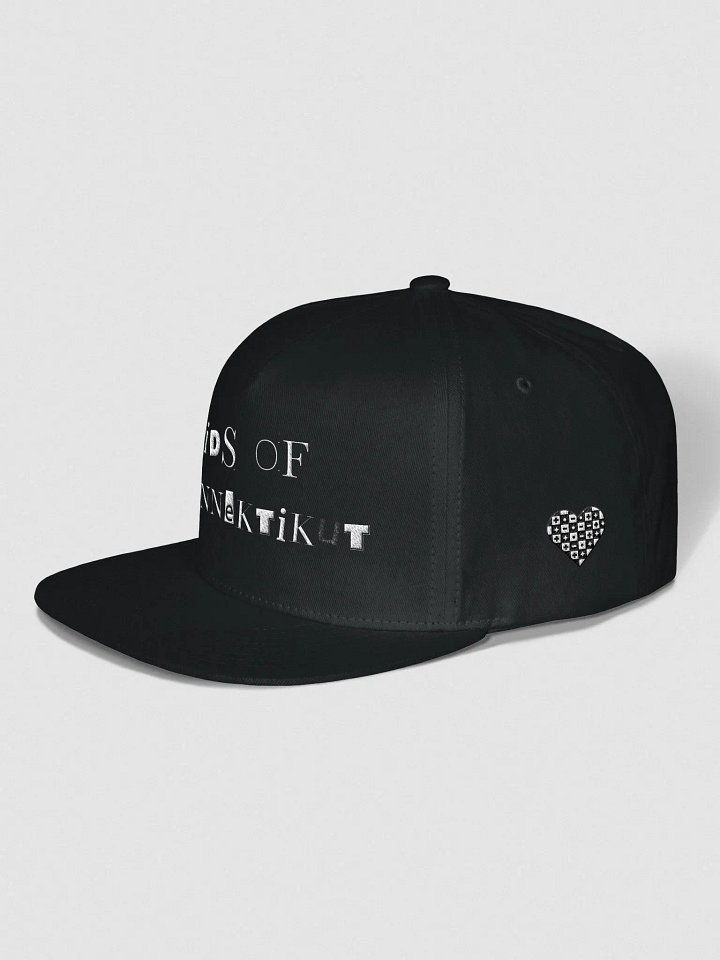 Kids Of Konnektikut Brim Hat product image (2)