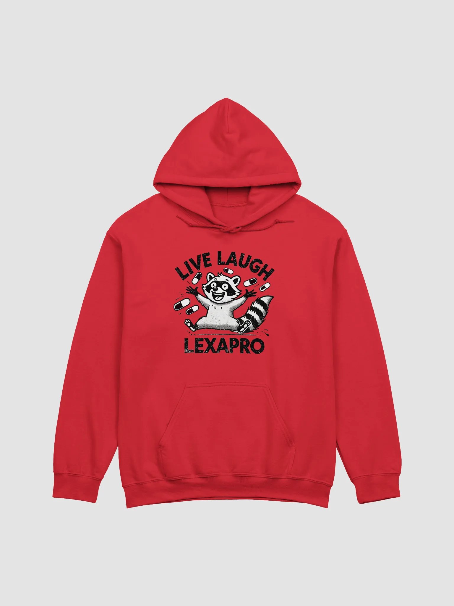 Live Laugh Lexapro Hoodie product image (1)