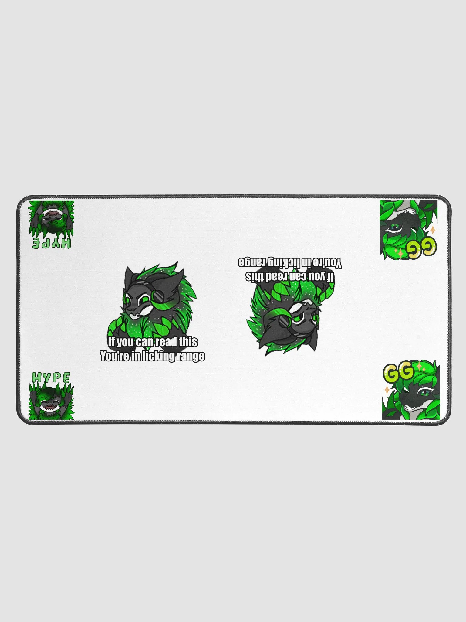 The Wicker GG Pad product image (1)