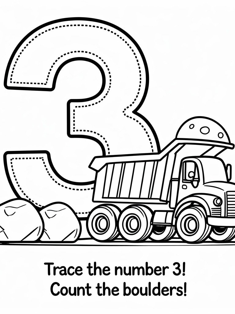 FUN LEARNING 🌟 COLORING BOOK product image (4)