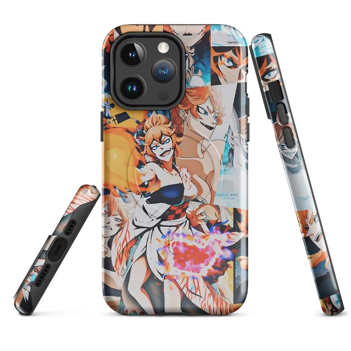 Mereoleona x XBOYI | MagSafe® IPHONE Tough Case product image (4)