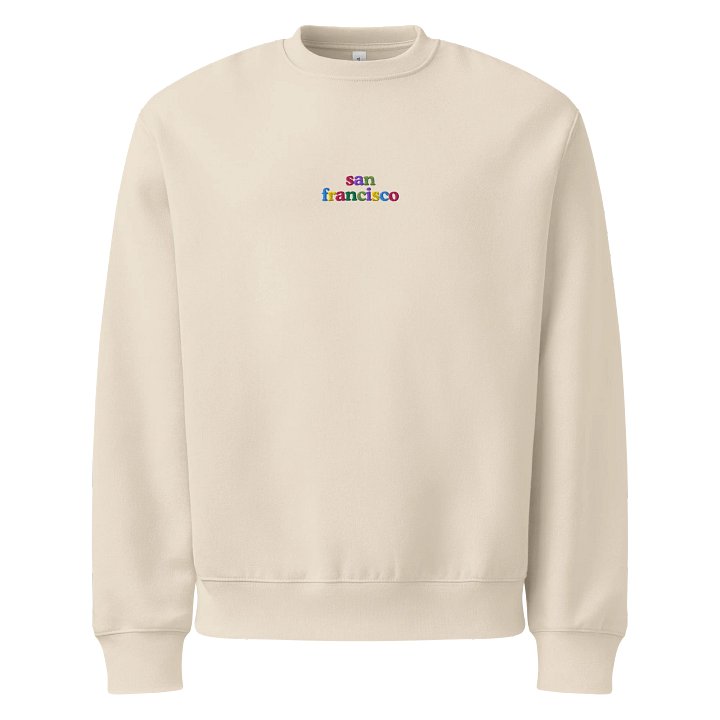 painted ladies sweatshirt product image (5)