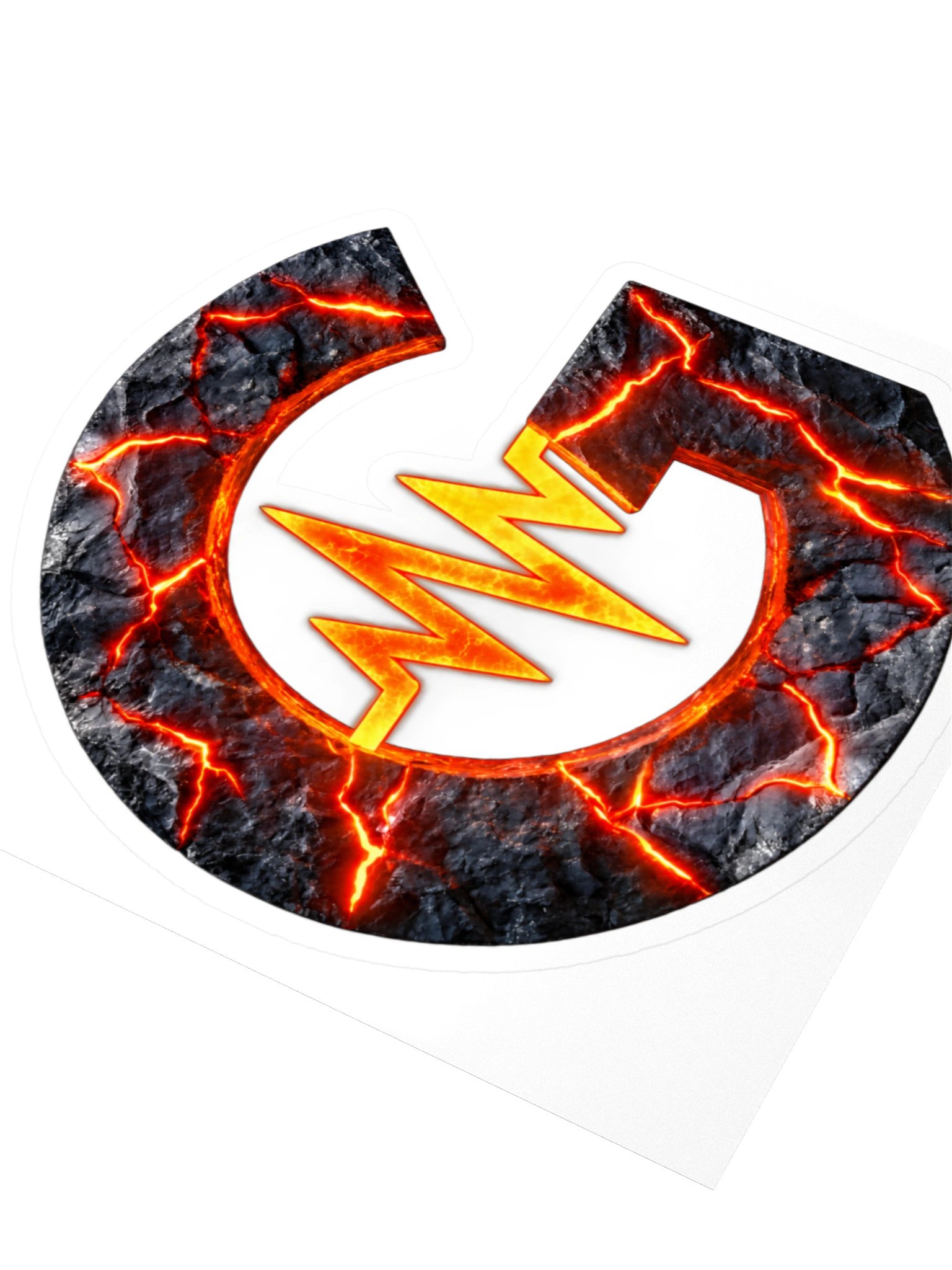 Molten G Sticker product image (3)