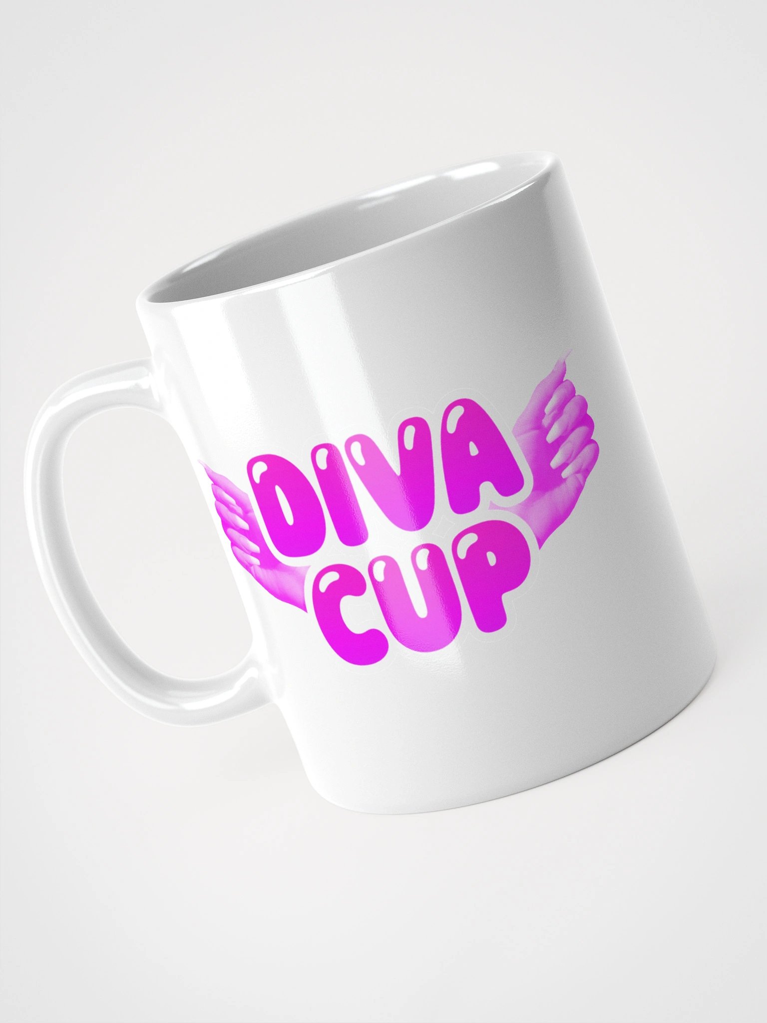 The Diva Cup Mug product image (8)