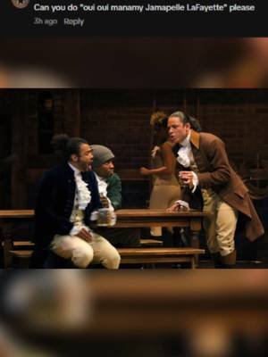 Commenters favorite lines 2 episode 3 #hamilton #hamiltonthemusical #fypシ #broadway