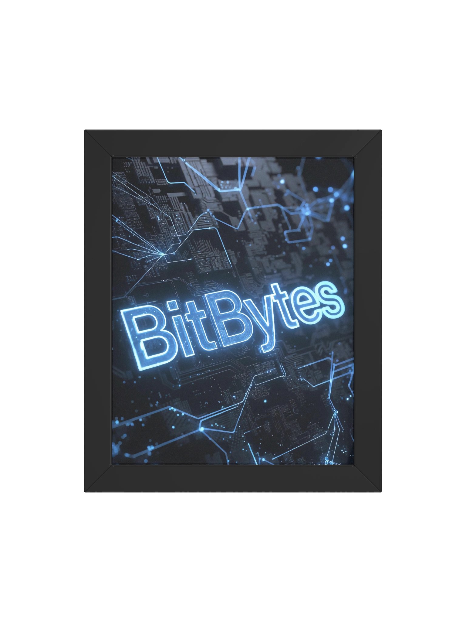 BitBytes Framed product image (10)