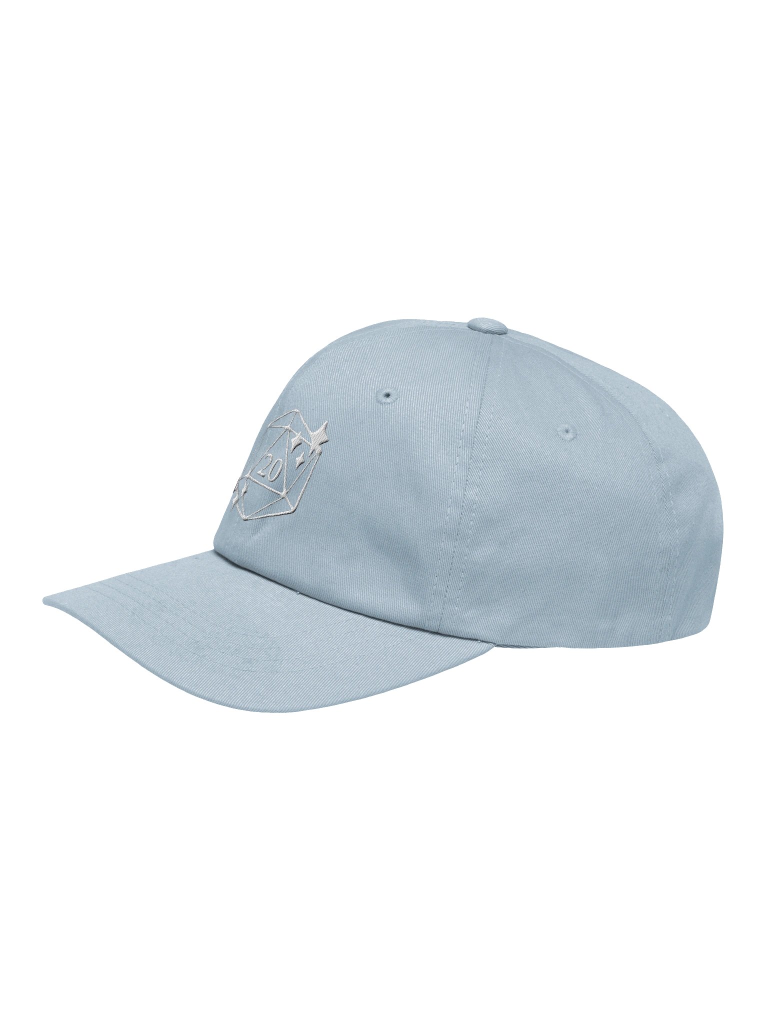 D20 Simple Cap product image (3)