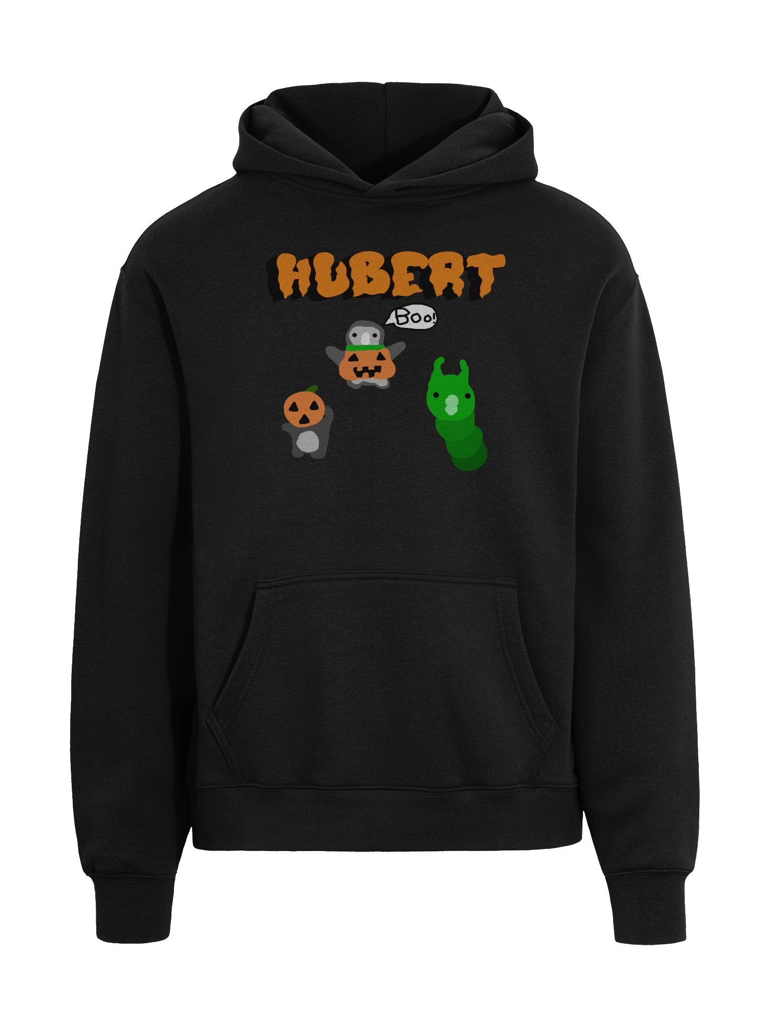 Hubert Halloween Hoodie product image (3)