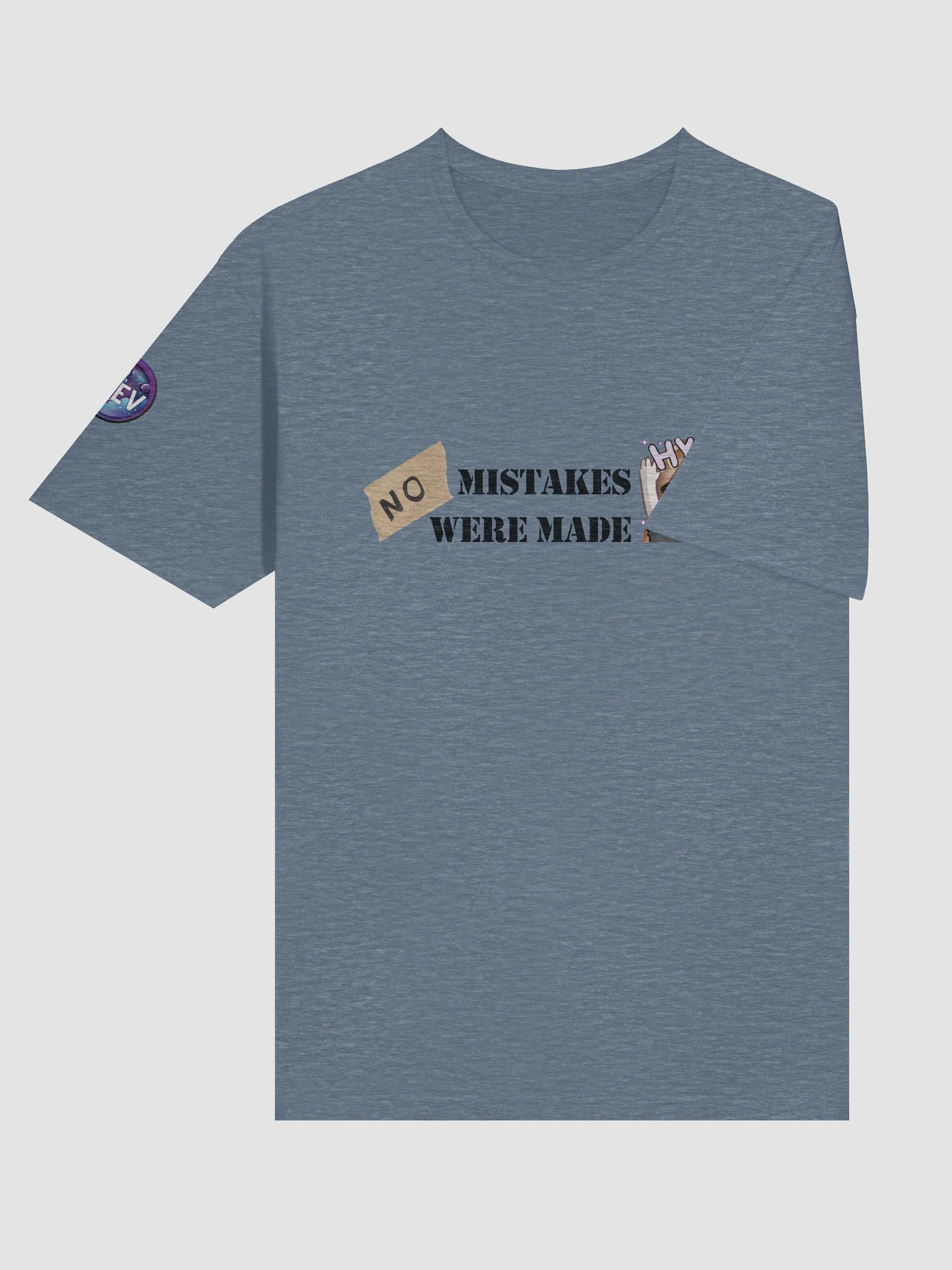 NO Mistakes Were Made HYPE product image (6)