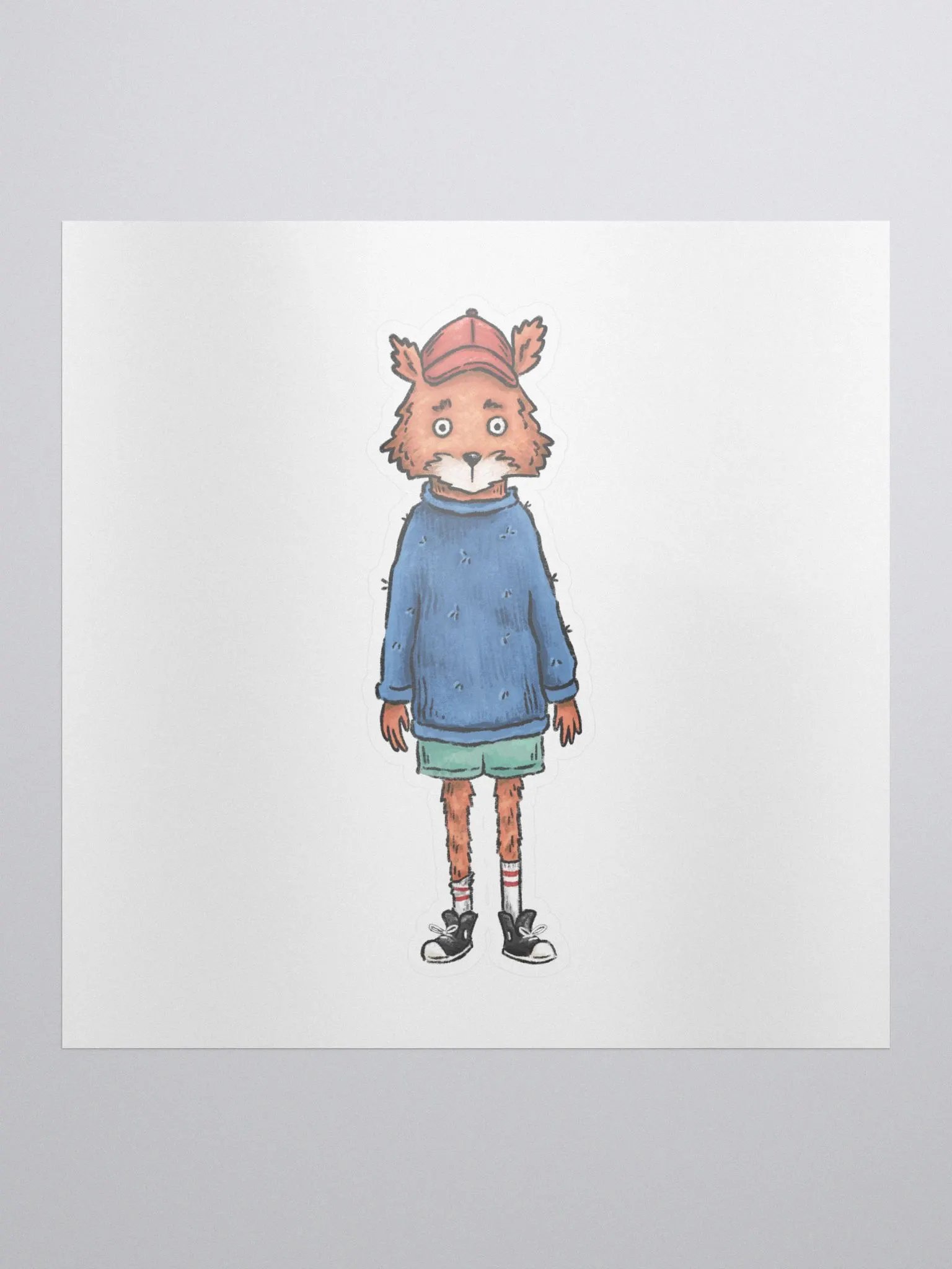 friendly fox product image (1)