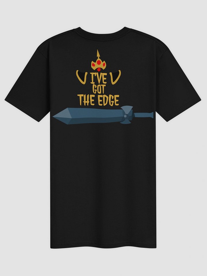 Krypt T-Shirt (Inspired by Krypt King) product image (2)