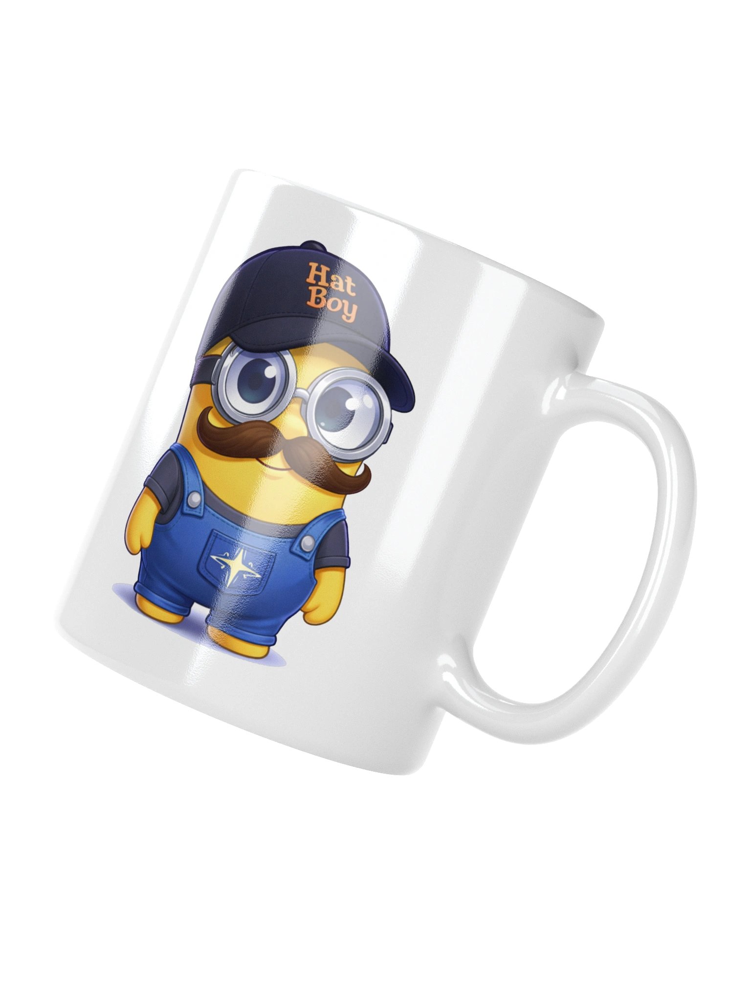 mjhat - minion mug product image (4)