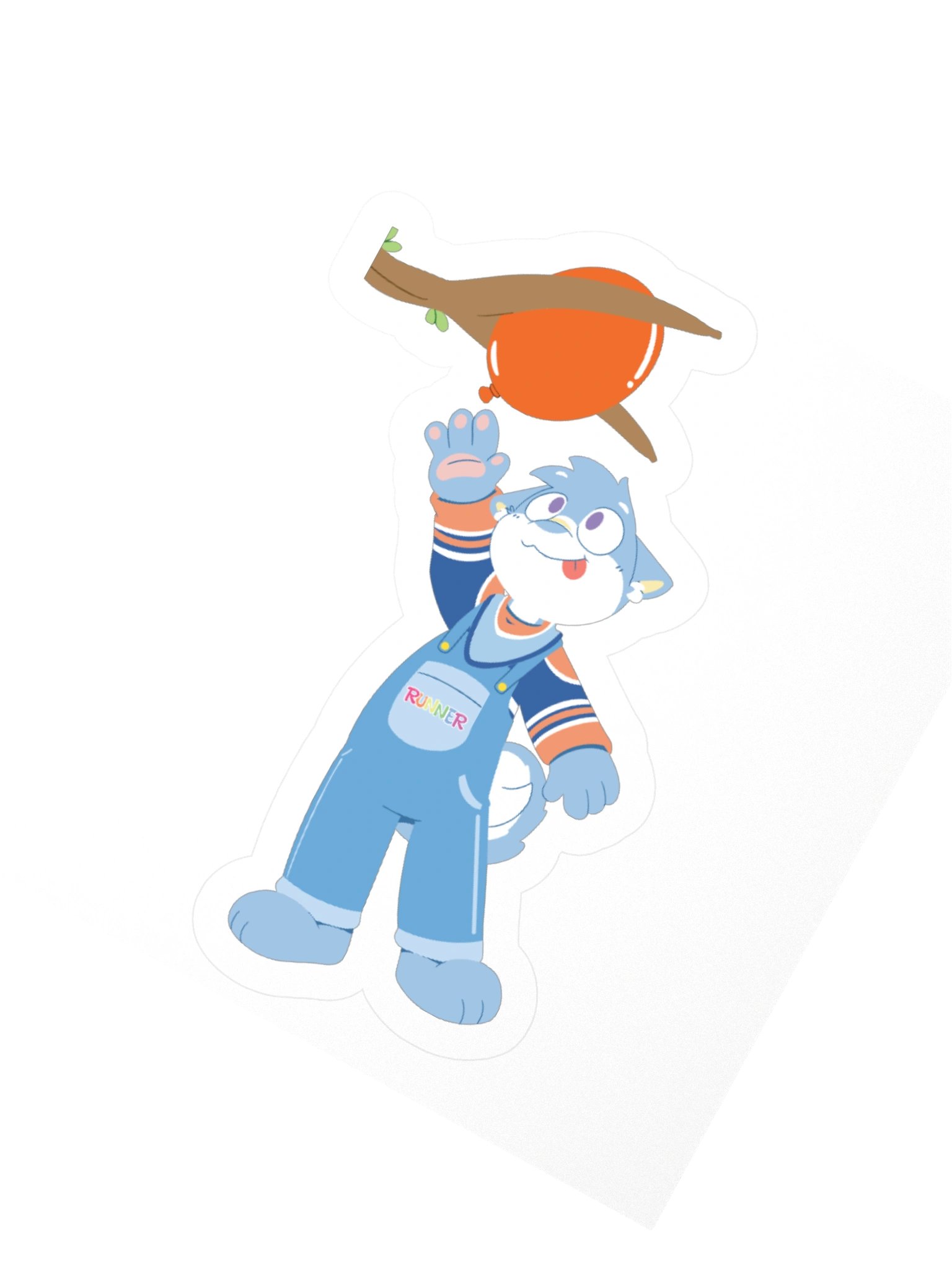 Reach for the Stars - SCOTYxRUNNER Edition Sticker product image (2)