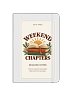 Weekend Chapters Light Hardcover Journal