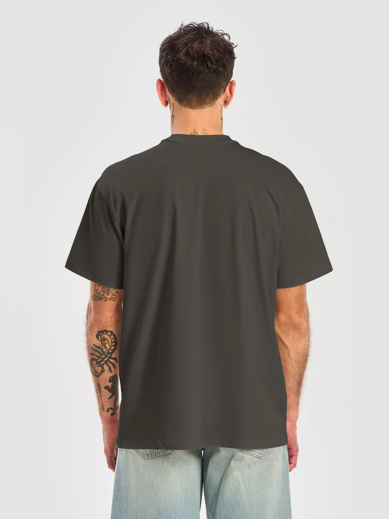 Courage to Change Oversized Box Tee product image (7)