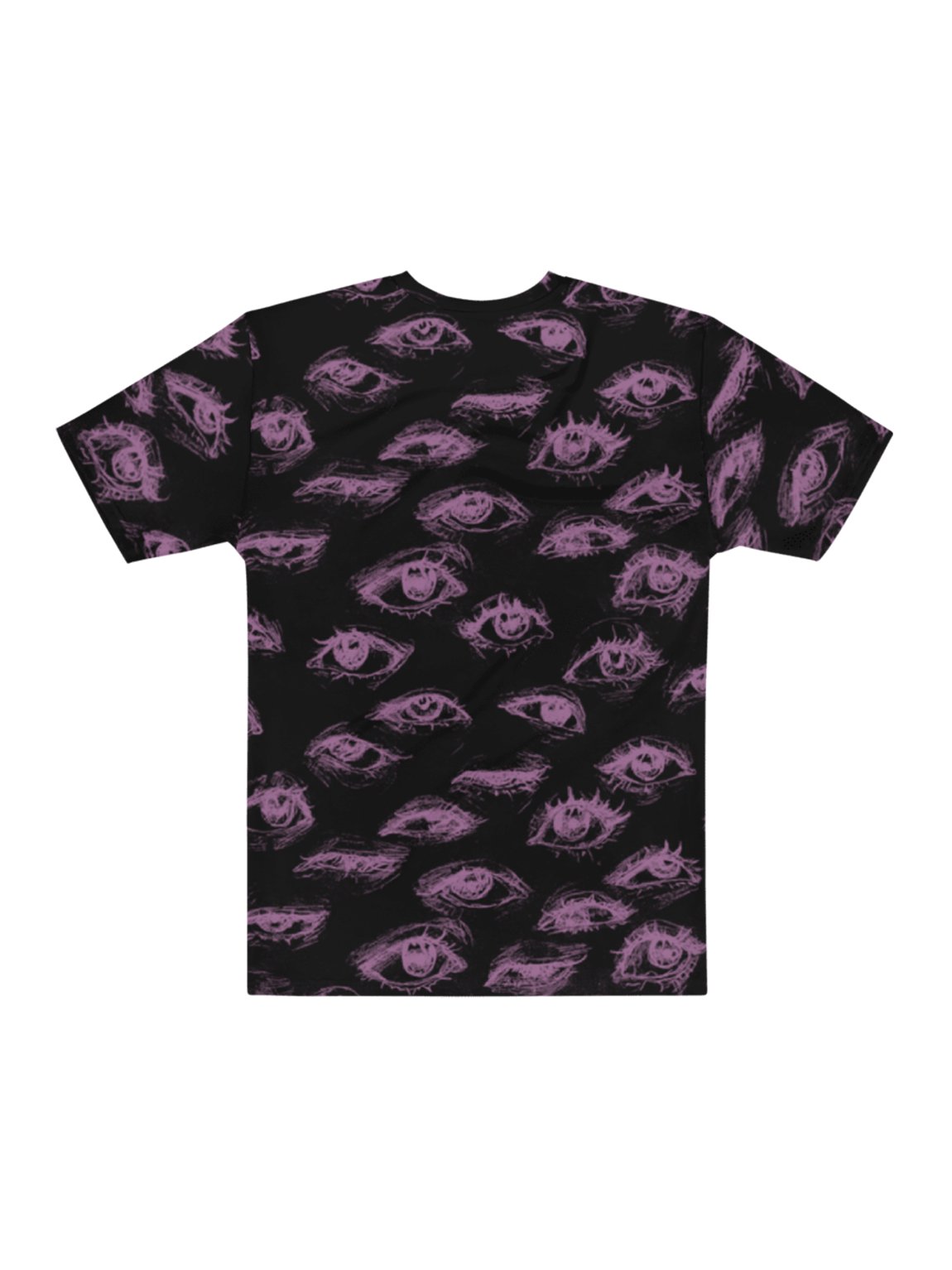 eyes on me // dark tee product image (2)