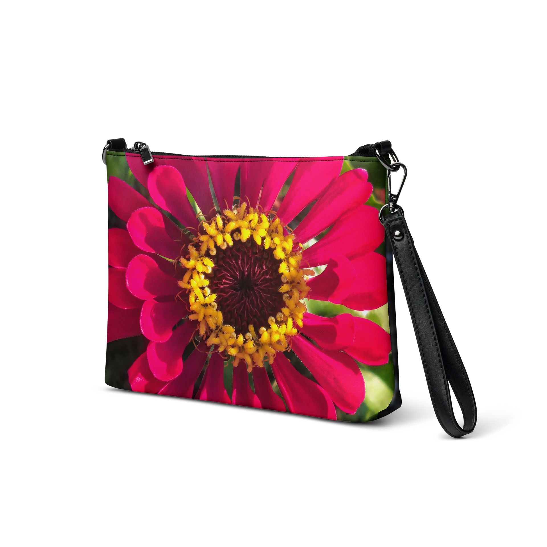 Bloom Bright Floral Crossbody Bag product image (2)