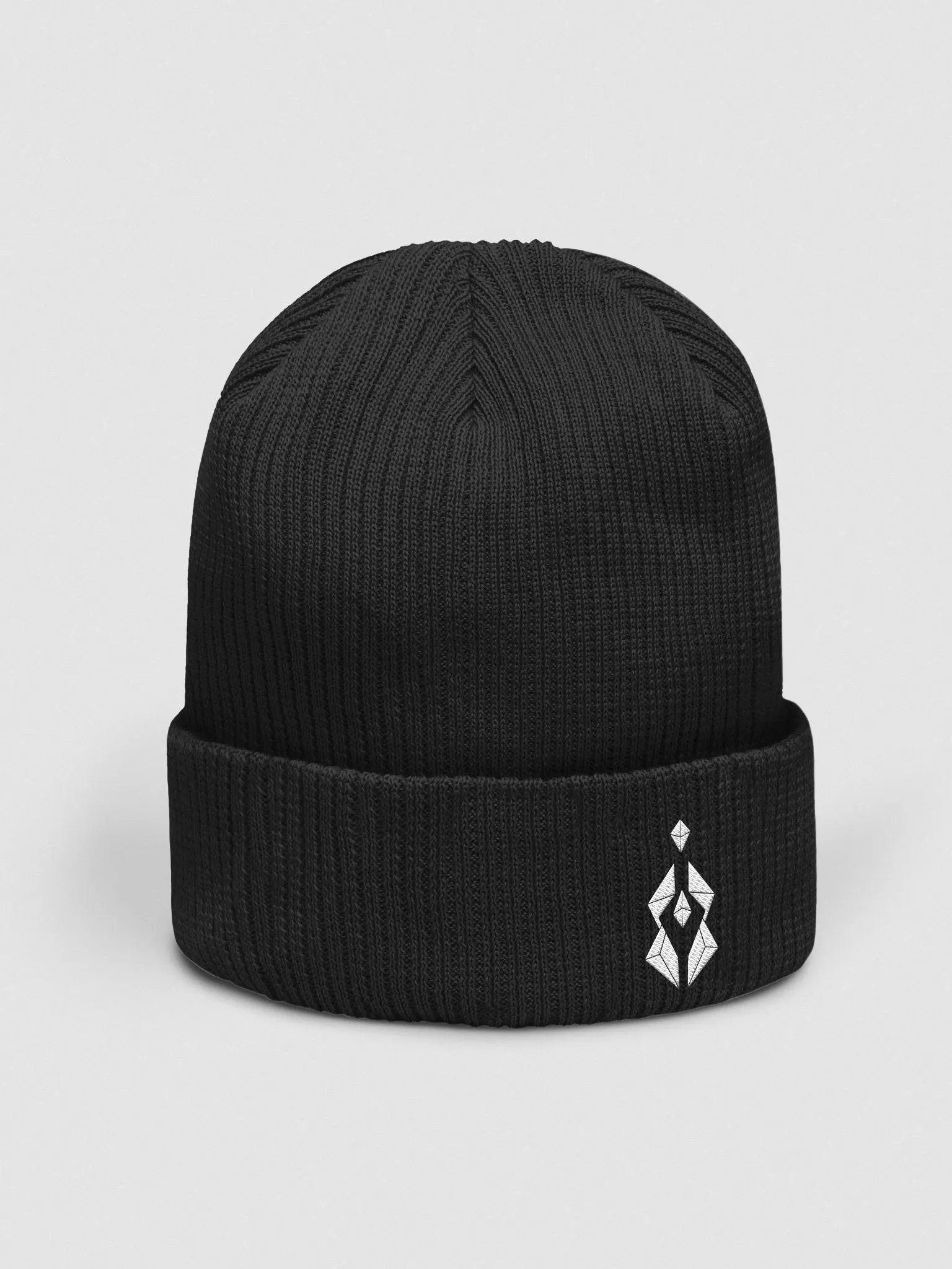 CelloGods Embroidered Cotton Beanie product image (1)