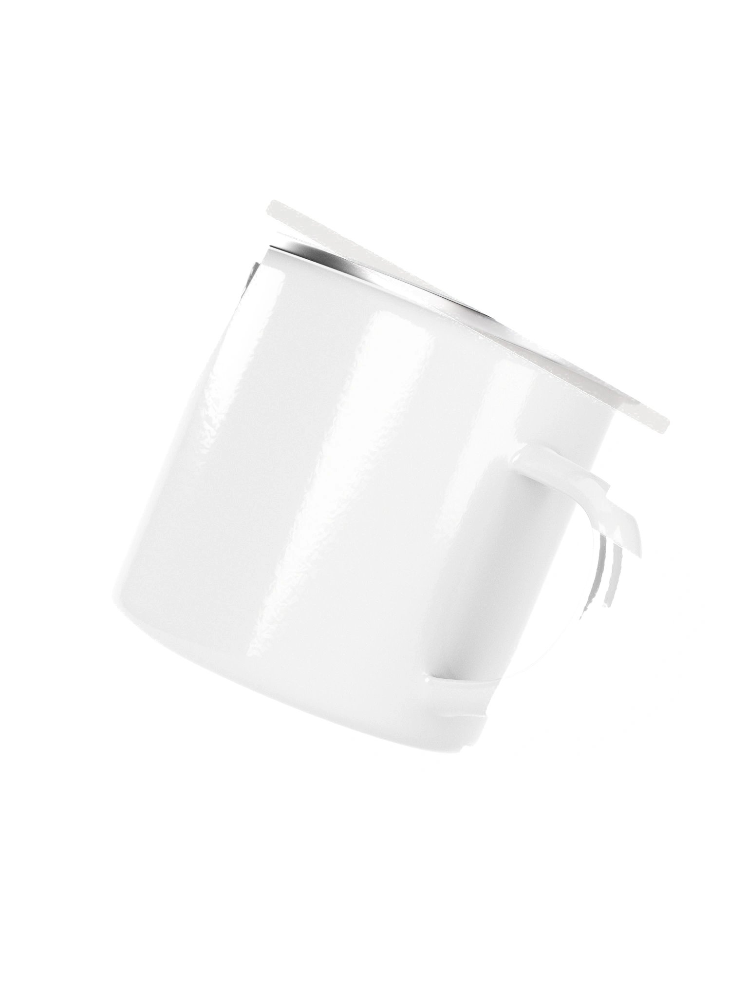 Mysteries Enamel Mug product image (3)