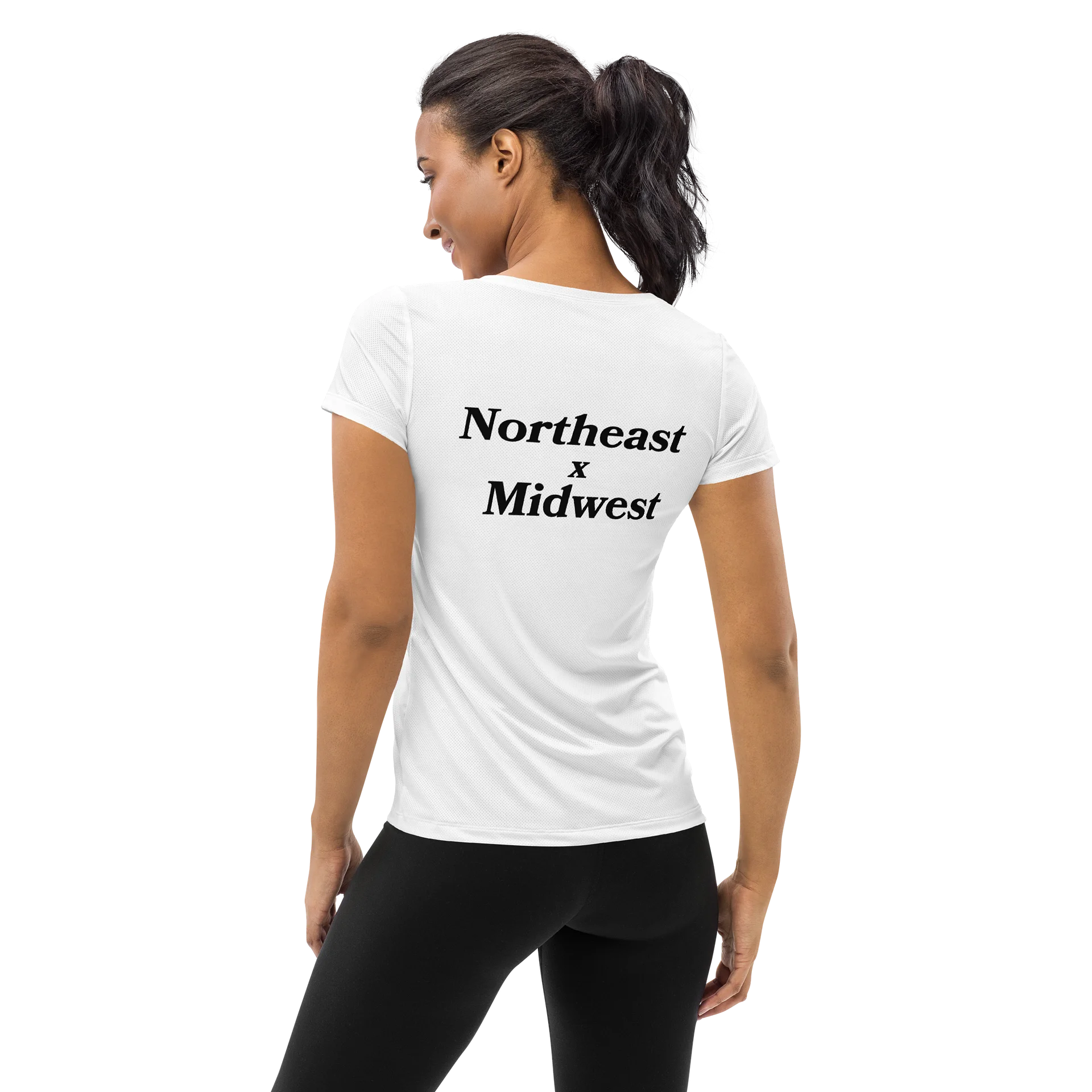 Women's Sportive FC Athletic Tee product image (4)