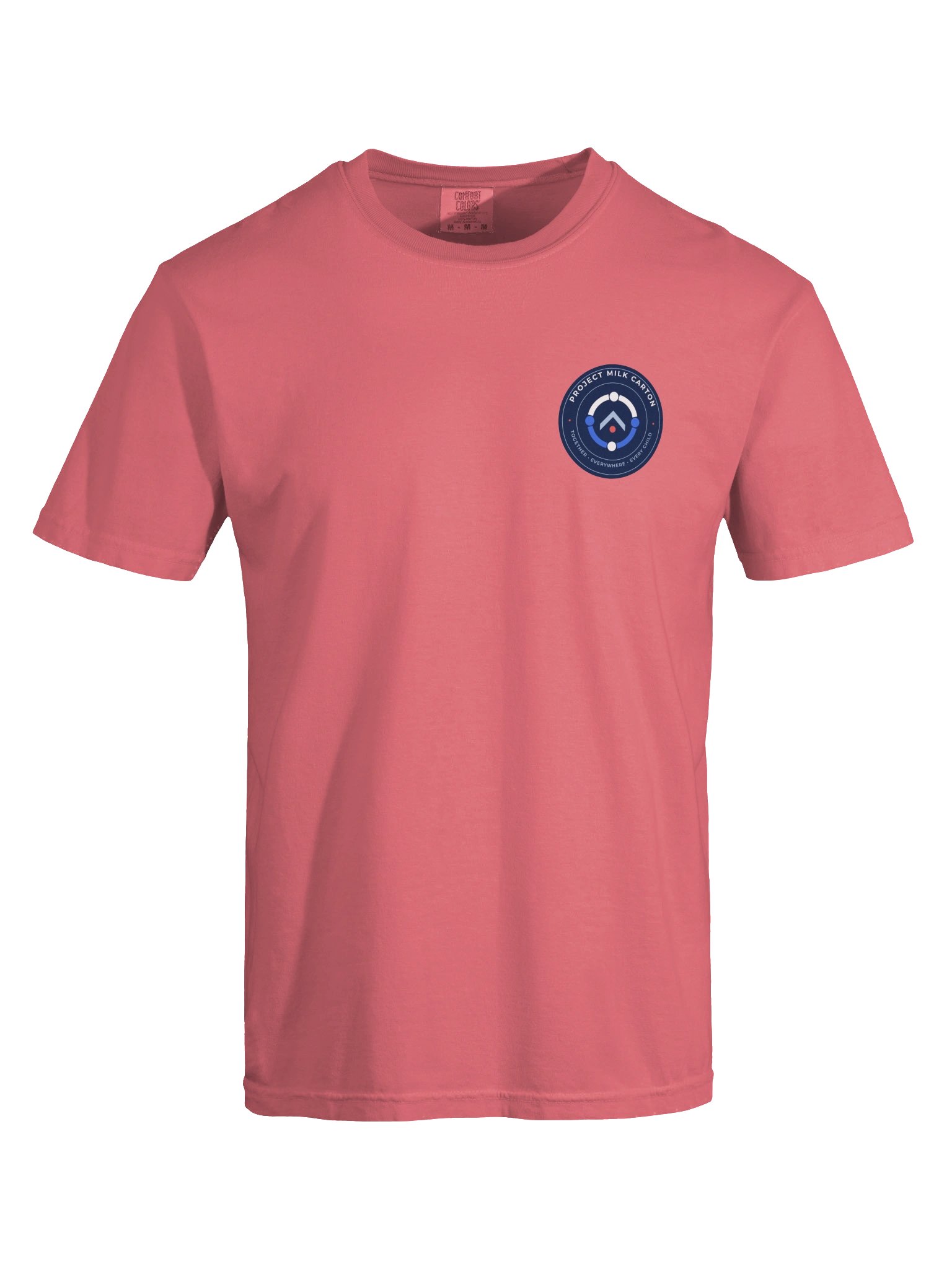 PMC Stripes Tee, Blue Jean product image (8)
