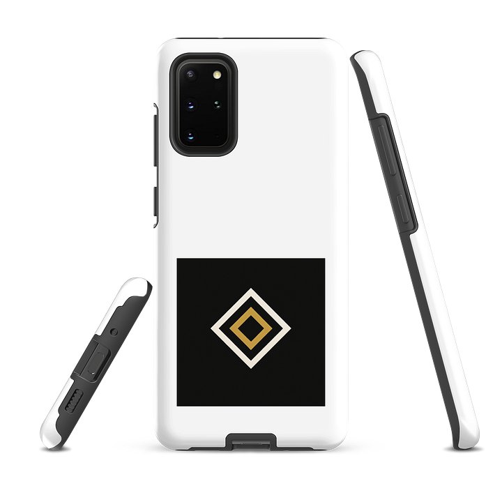 Square One Samsung Case product image (3)