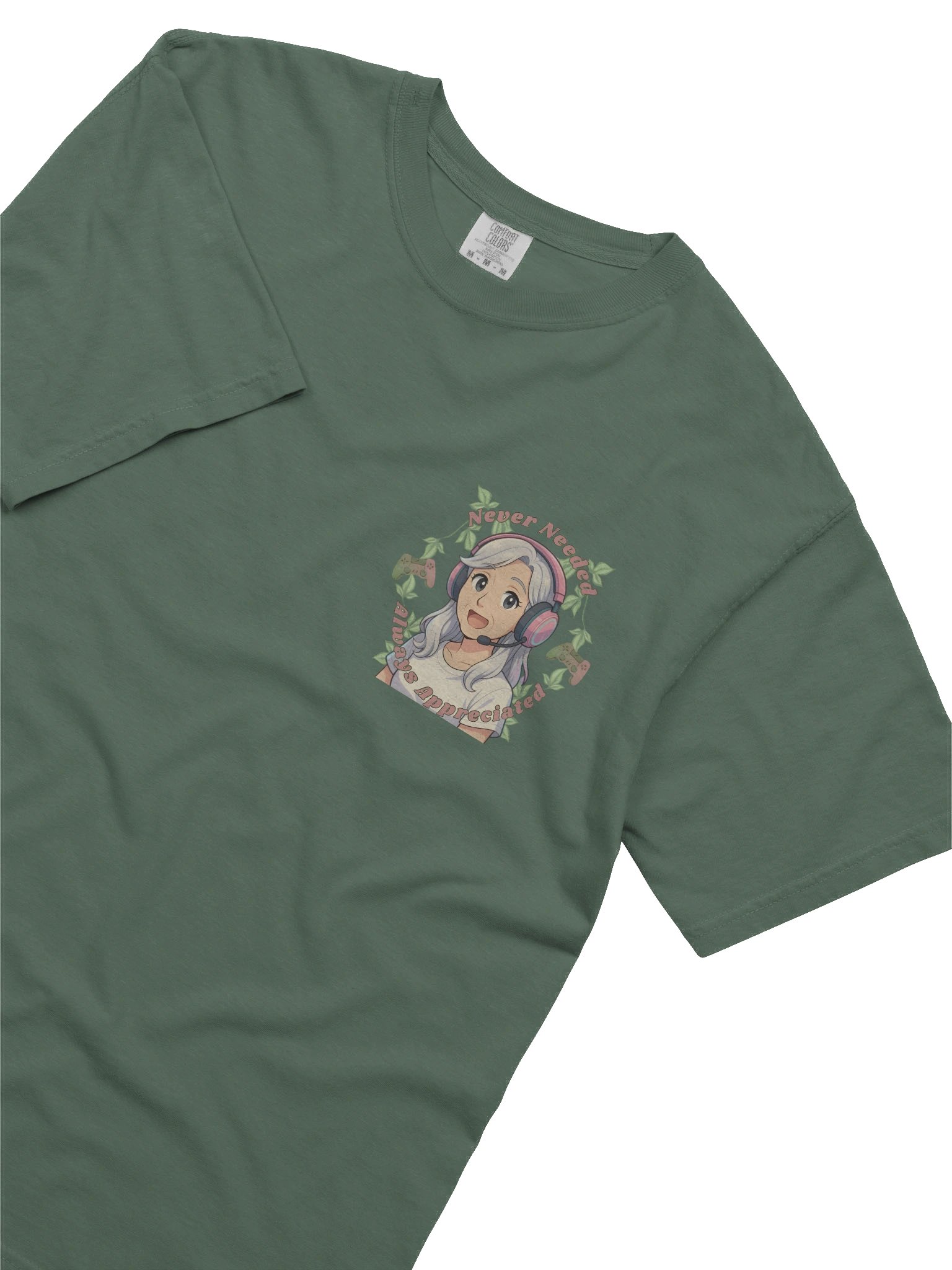 Never Needed Always Appreciated TShirt product image (5)