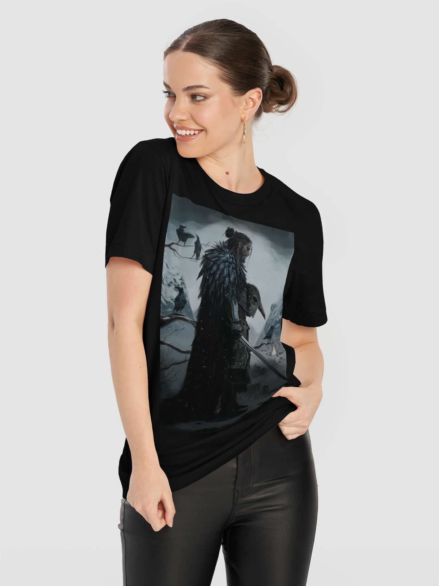 Winterstorm T-Shirt product image (11)