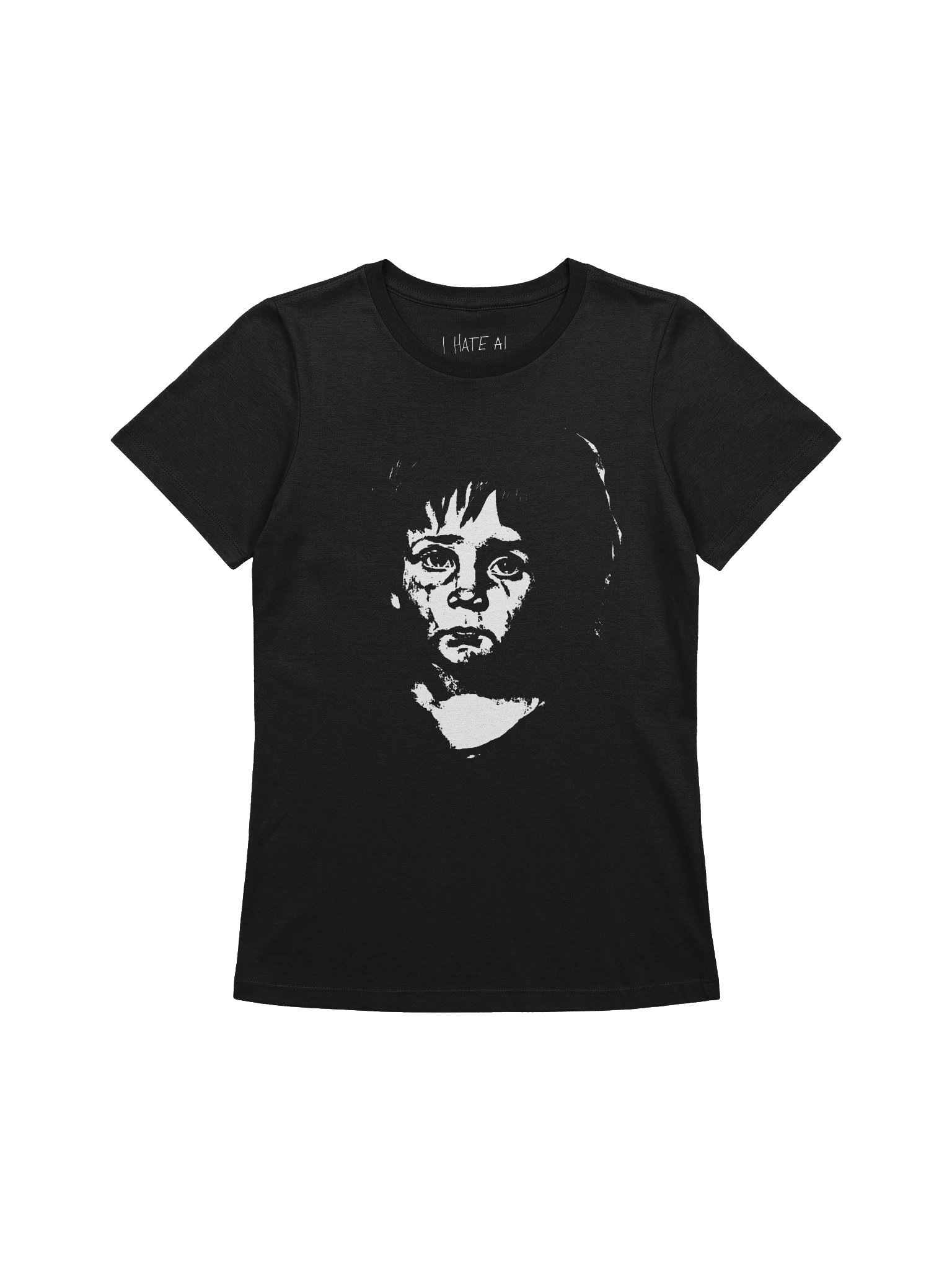 Spiral Relaxed T-Shirt Crybaby product image (2)