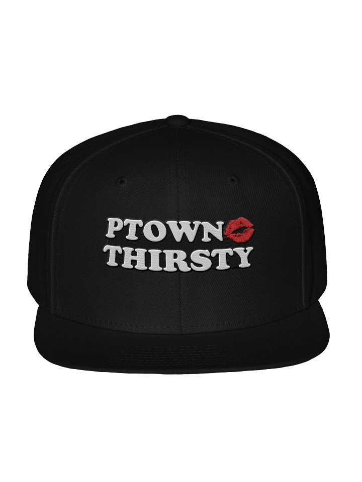 PTOWN HEARTS THIRSTY HAT product image (1)