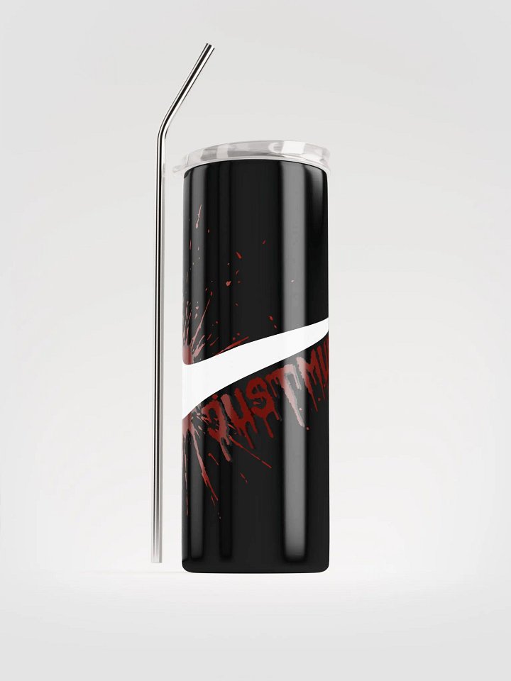 "Just Murder" Tumbler product image (1)