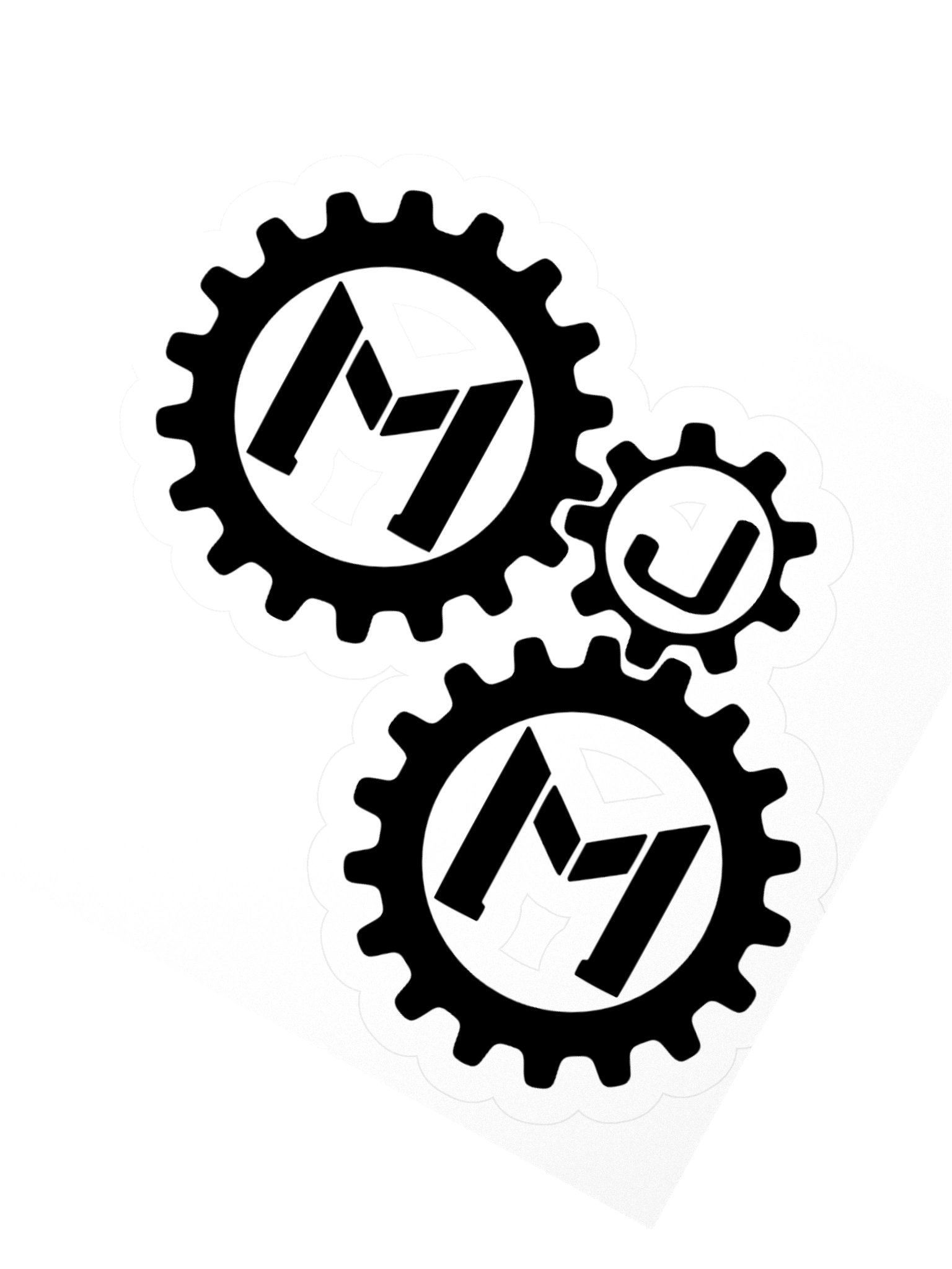 Gears Logo product image (3)