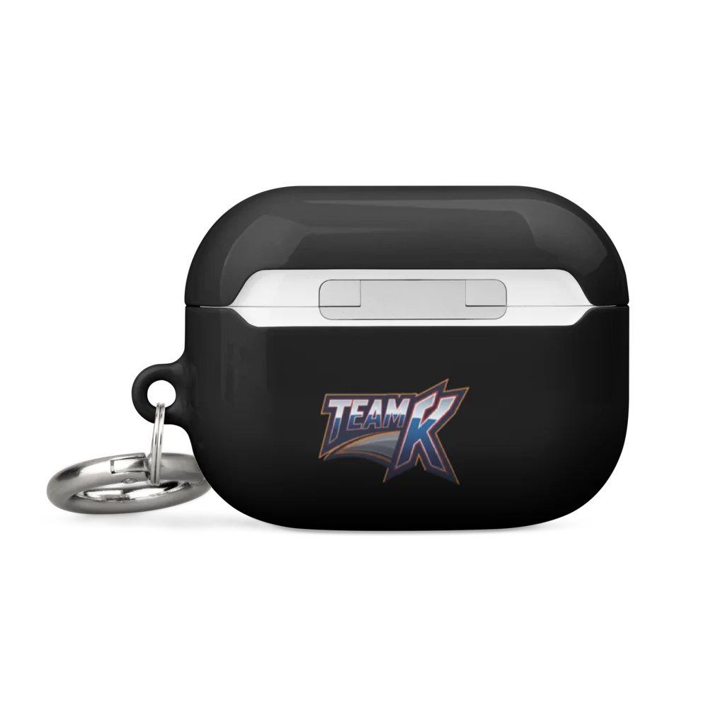 Team K (V-2) Case for AirPods product image (3)