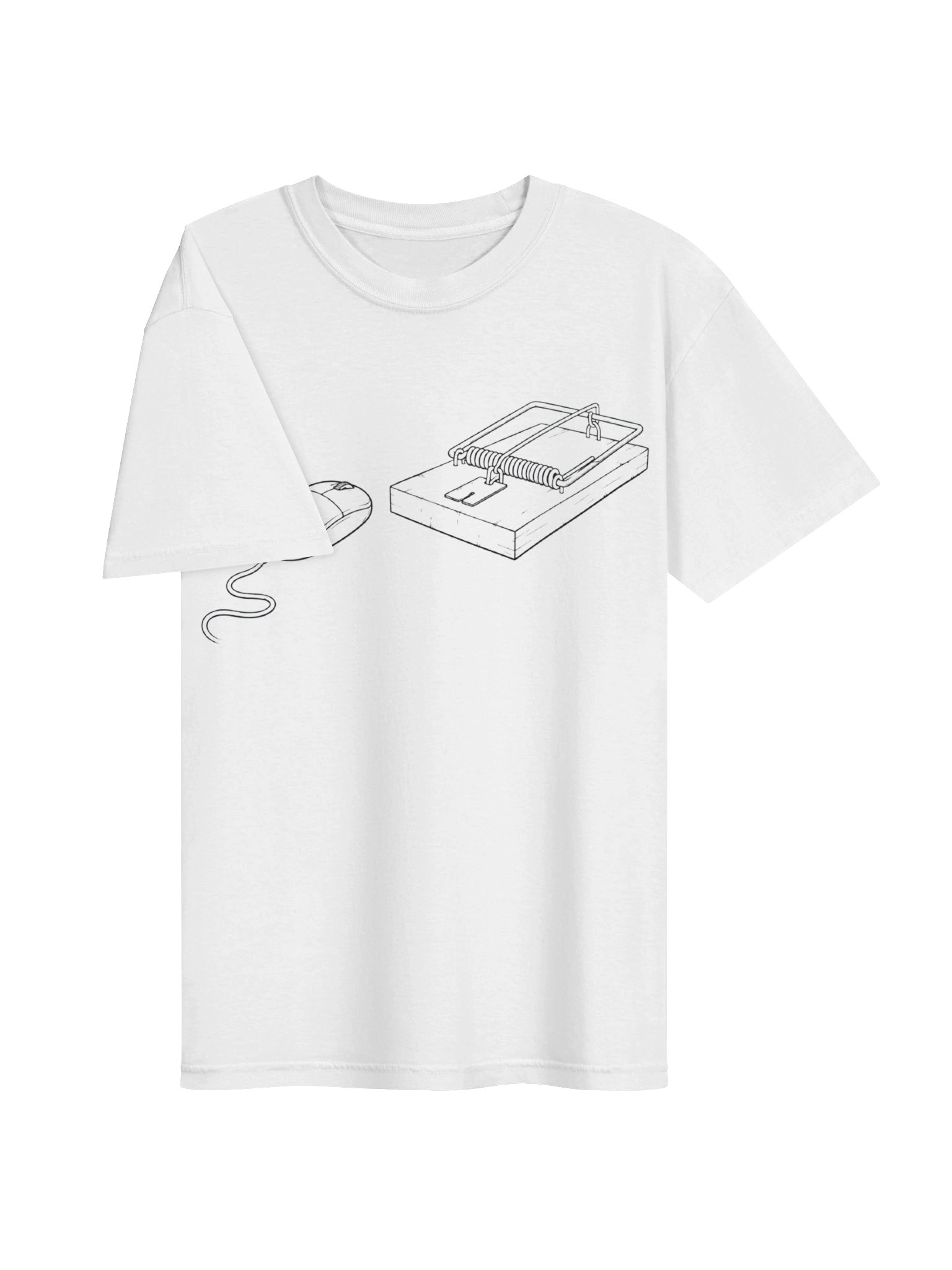 Mousetrap (White) product image (3)