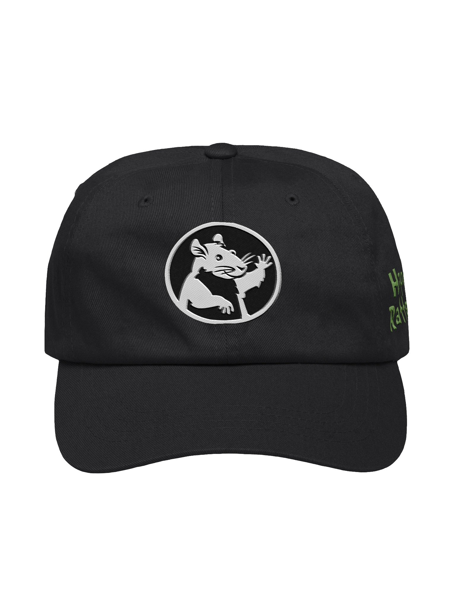 Happy Ratters Dad Hat product image (1)