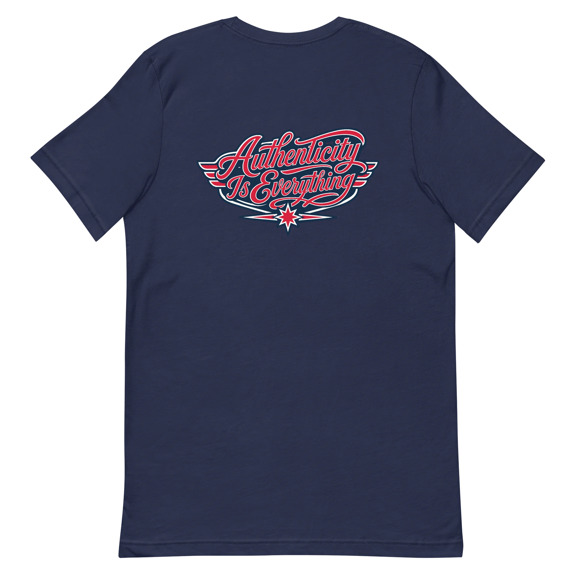 Super Hero logo tshirt product image (6)