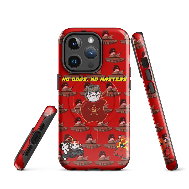 COMMUNIST Marsey TOUGH, MAGSAFE iPhone case product image (3)
